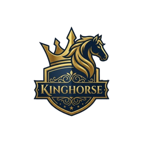 KingHorse Logo